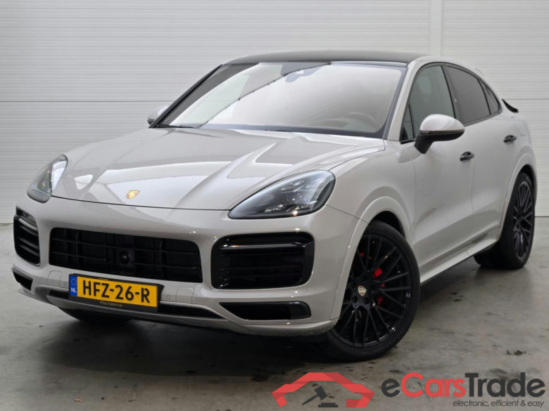 PORSCHE Cayenne Coupé 3.0 E-Hybrid #1