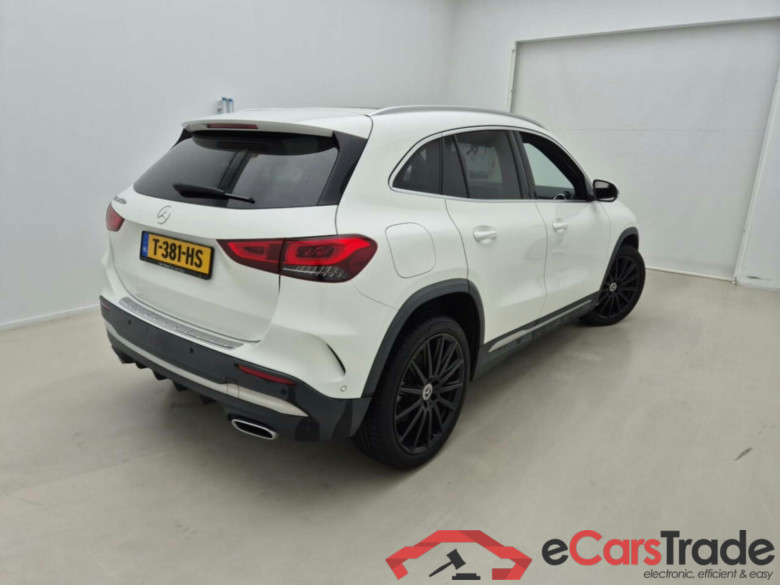 MERCEDES-BENZ GLA 250 E BNSSOL AMG LTD #2