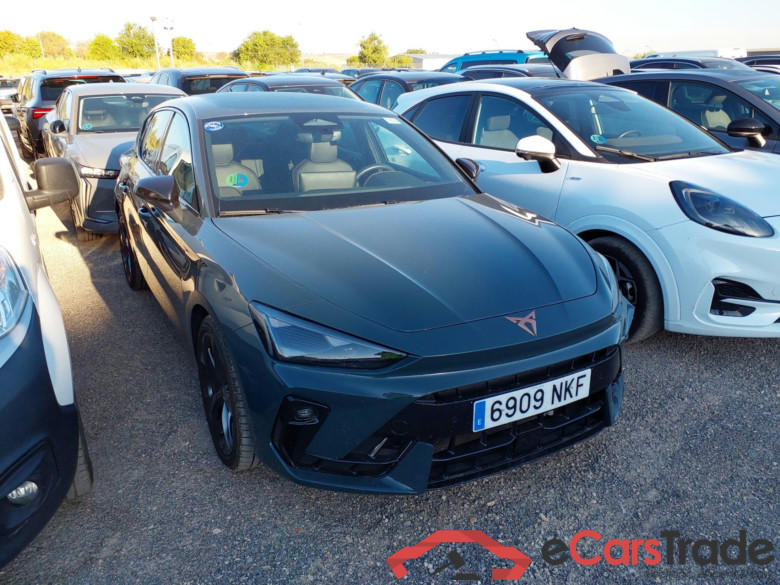 CUPRA Leon 5P 1.5 eTSI DSG 150cv AutomÃ¡tico  #1