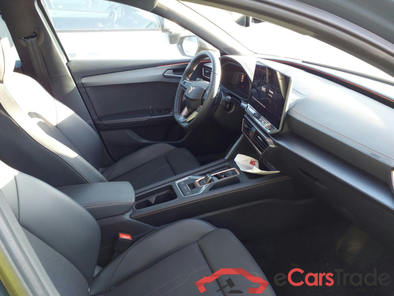 CUPRA Leon 5P 1.5 eTSI DSG 150cv AutomÃ¡tico  #3