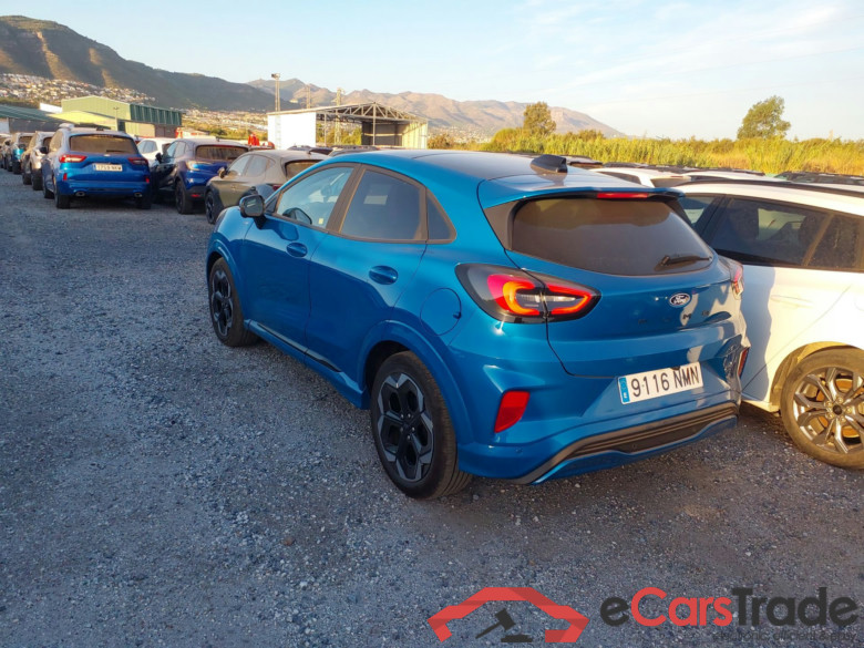 FORD Puma 1.0 mHEV 155cv AutomÃ¡tico S6.2   ST-LINE X EcoBoost(Pano-Roof + Winterpack) #2