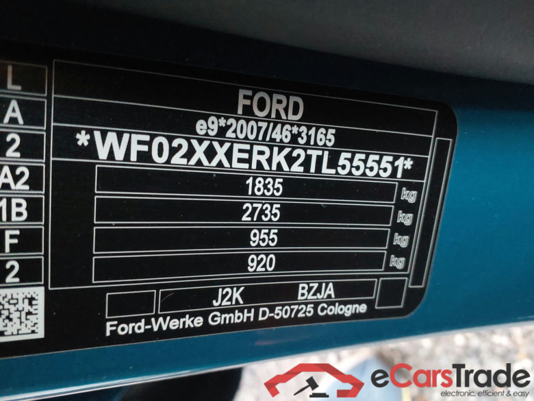 FORD Puma 1.0 mHEV 155cv AutomÃ¡tico S6.2   ST-LINE X EcoBoost(Pano-Roof + Winterpack) #5