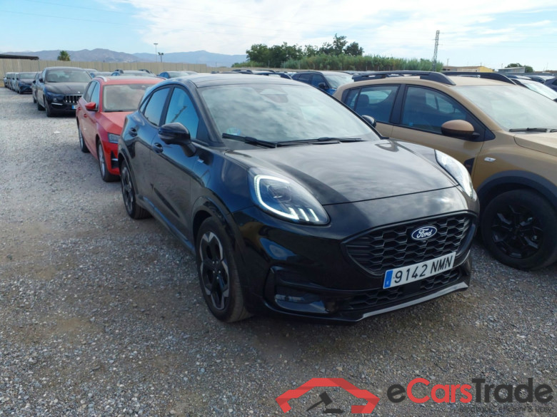 FORD Puma 1.0 mHEV 155cv AutomÃ¡tico S6.2   ST-LINE X EcoBoost(Pano-Roof + Winterpack) (2026)