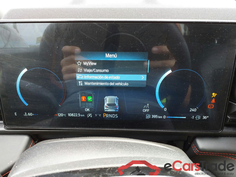 FORD Puma 1.0 mHEV 155cv AutomÃ¡tico S6.2   ST-LINE X EcoBoost(Pano-Roof + Winterpack) #4