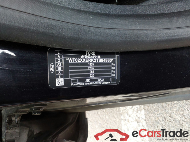 FORD Puma 1.0 mHEV 155cv AutomÃ¡tico S6.2   ST-LINE X EcoBoost(Pano-Roof + Winterpack) #5