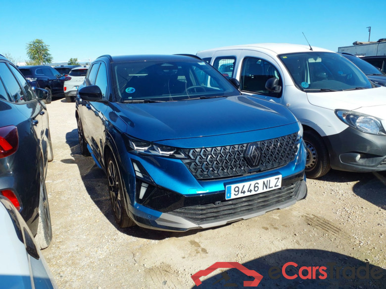 RENAULT AUSTRAL full hybrid E-Tech 200 (147kW)  Espirit Alpine