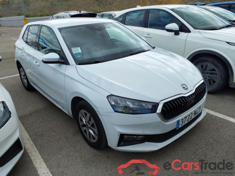 SKODA Fabia 1.0 TSI 85kW (115CV) DSG 7 vel. AutomÃ¡tico Selection(Winterpack)