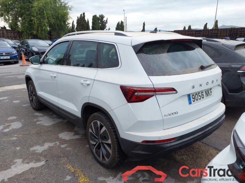 SKODA Karoq 1.5 TSI 110 kW 150CV DSG 7 vel automatico Plus #2