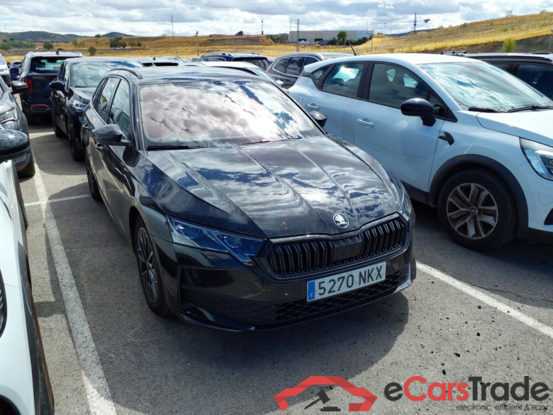 SKODA Octavia 2.0 TDI 110 kW (150 CV) DSG 7 vel. Combi Sportline(Winterpack) #1
