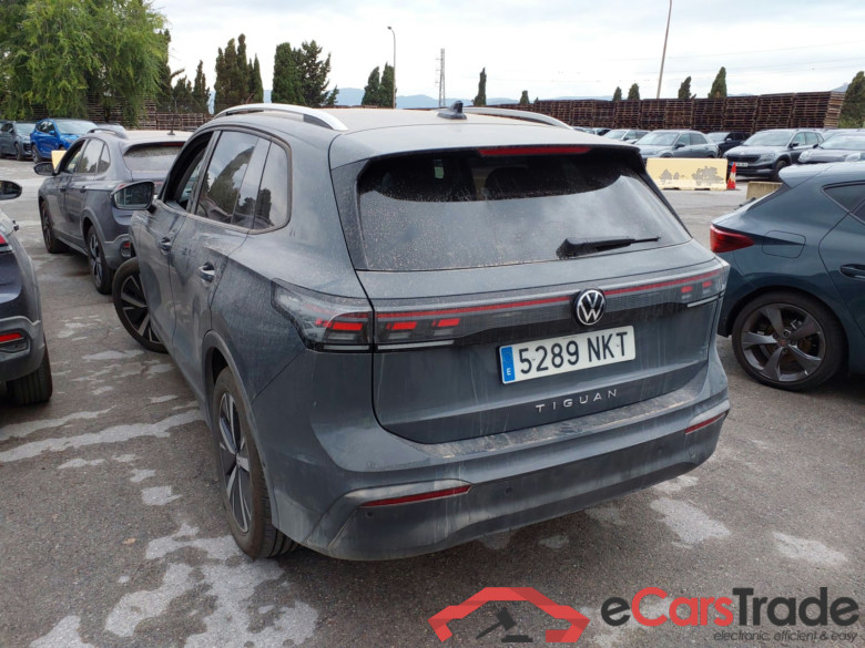VOLKSWAGEN Tiguan 2.0 TDI 110 kW 150 CV DSG 7 automatico MAS #2