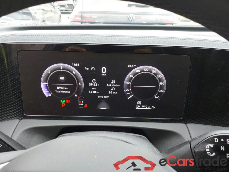 VOLKSWAGEN Tiguan 2.0 TDI 110 kW 150 CV DSG 7 automatico MAS #4