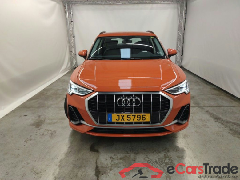 AUDI Q3 DIESEL - 2020 40 TDi 200hp Quattro S line S tronic 5d #5