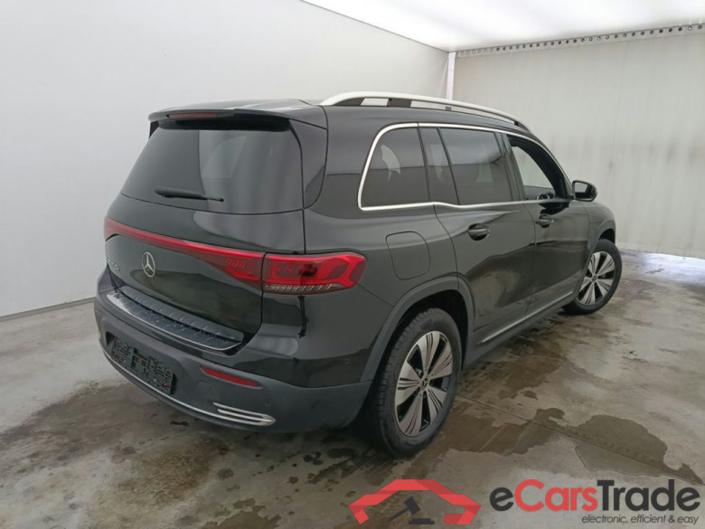 MERCEDES EQB (X253) 70.5 kWh EQB 250+ Business Line 5d #4