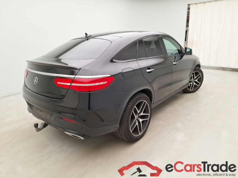 Mercedes, GLE-Klasse Coupé '15, Mercedes-Benz GLE Coupé GLE 350 d 4MATIC 5d #4