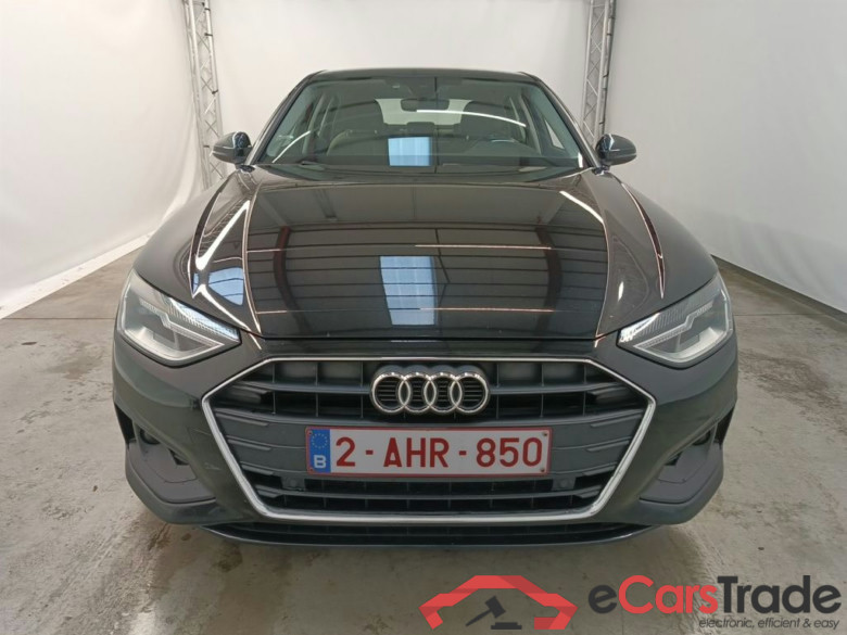 Audi A4 2.0 30 TDi 100kW S tronic Business Ed 4d #5