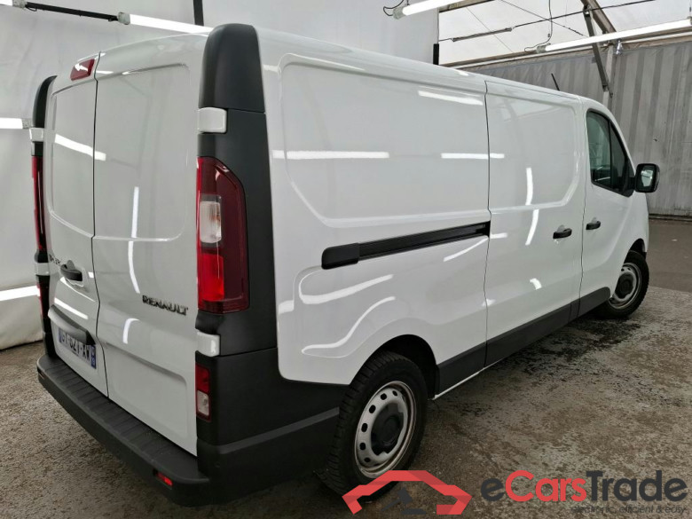 RENAULT Trafic / 2021 / 4P / Fourgon tôlé FG L2H1 3T advance Blue dCi 130 - 24 #3