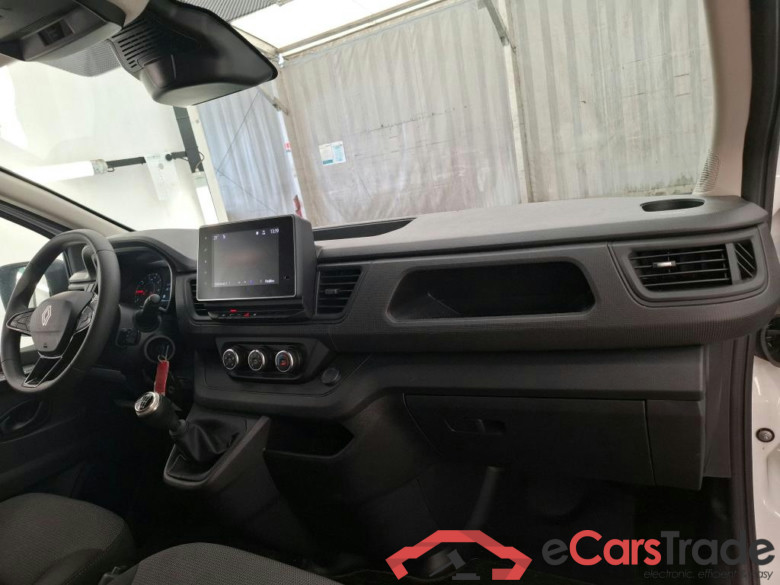 RENAULT Trafic / 2021 / 4P / Fourgon tôlé FG L2H1 3T advance Blue dCi 130 - 24 #5