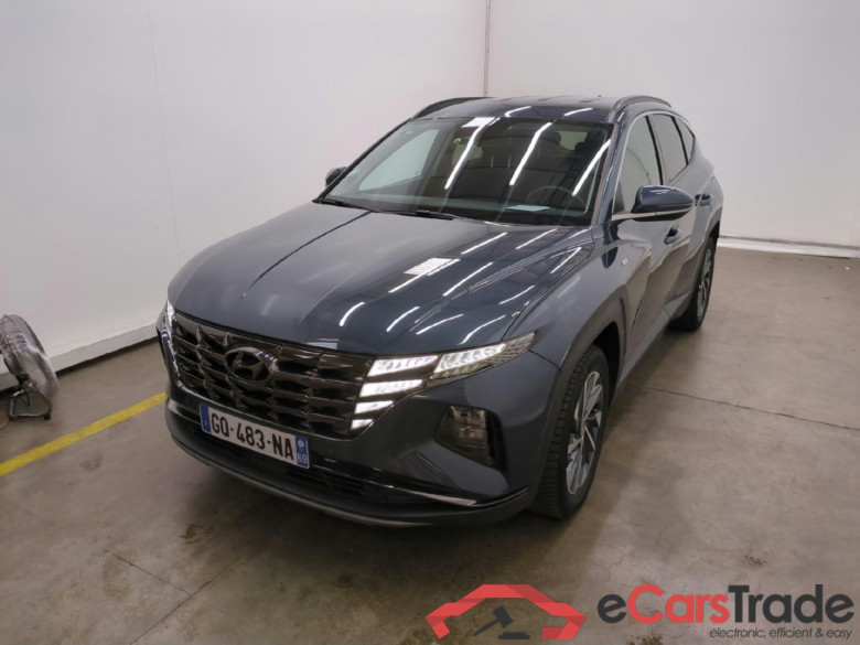 Hyundai Tucson 1.6 CRDI Mild-Hybrid Aut. LED Virtual Navi Camera Klima PDC ... #1
