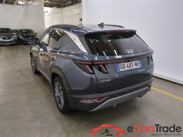 Hyundai Tucson 1.6 CRDI Mild-Hybrid Aut. LED Virtual Navi Camera Klima PDC ... #4