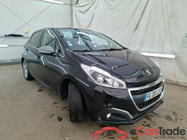 PEUGEOT 208 / 2015 / 5P / Berline Puretech 110 S&S ALLURE BUSINESS #4