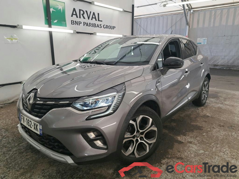 Captur II Intens 1.5 dCi 115CV BVA7 E6dT #1