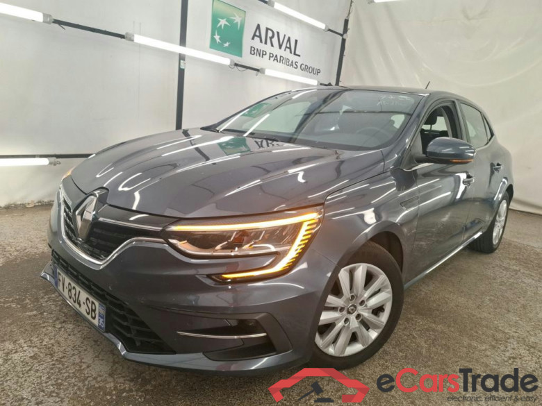 Megane IV Berline 5pt. Business 1.5 dCi 115CV BVA7 E6d #1