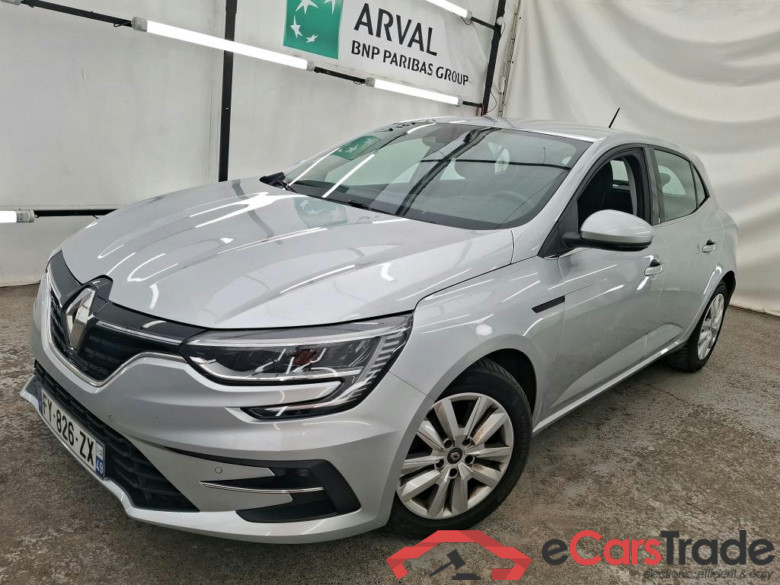 Megane IV Berline 5pt. Business 1.5 dCi 115CV BVA7 E6d