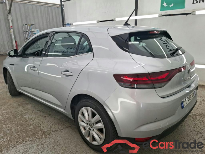 Megane IV Berline 5pt. Business 1.5 dCi 115CV BVA7 E6d #2