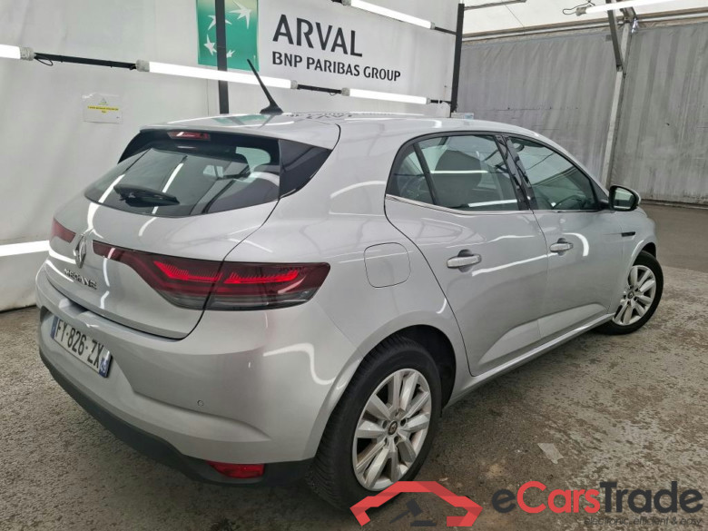 Megane IV Berline 5pt. Business 1.5 dCi 115CV BVA7 E6d #3