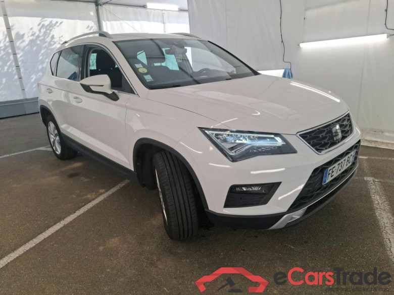 Ateca Style Business 1.6 TDI 115CV BVA7 E6dT #4
