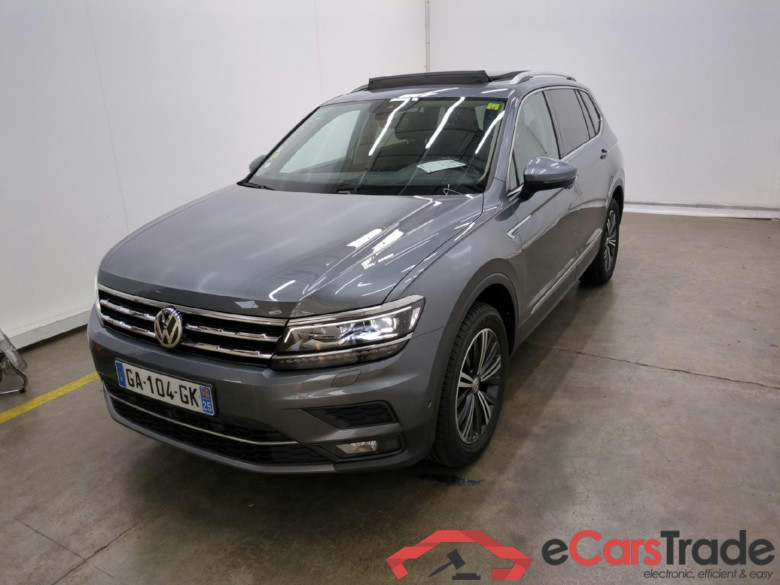 VOLKSWAGEN Tiguan Allspace / 2017 / 5P / SUV 2.0 TDI 150 BMV6 Carat #1