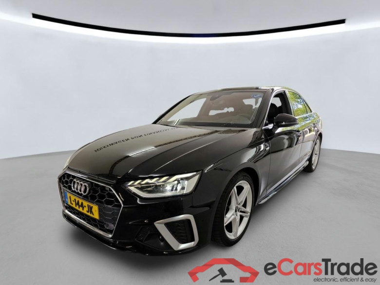 AUDI A4 LIMOUSINE 110 kW