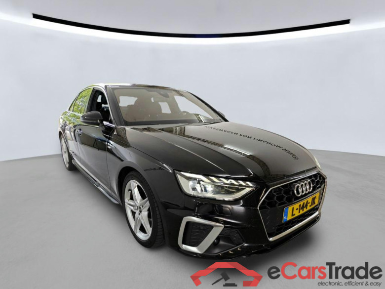 AUDI A4 LIMOUSINE 110 kW #5