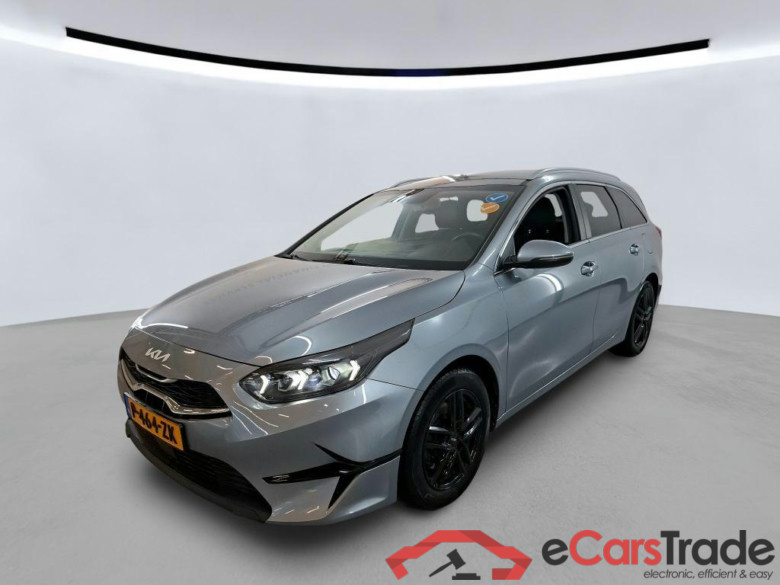 KIA ceed sportswagon 88 kW #1