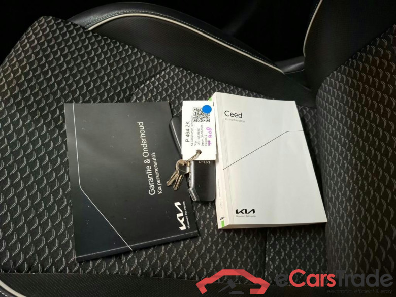 KIA ceed sportswagon 88 kW #6