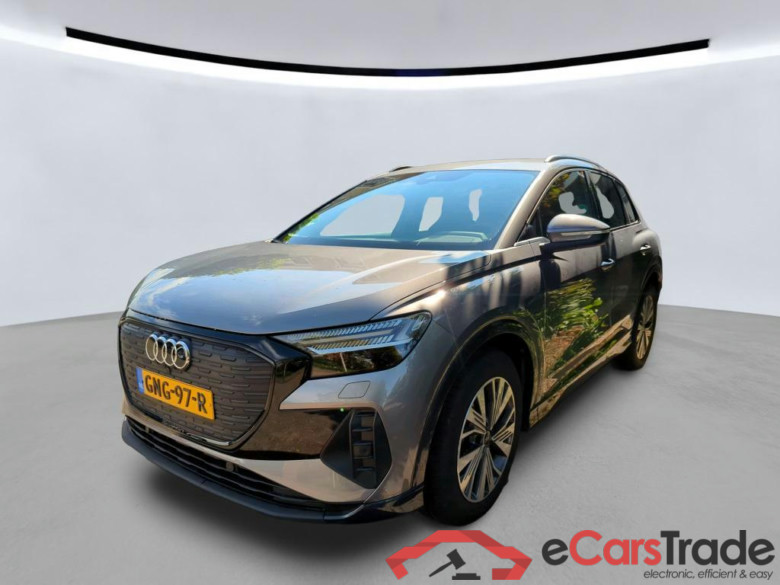 AUDI Q4 e-tron 210 kW #1