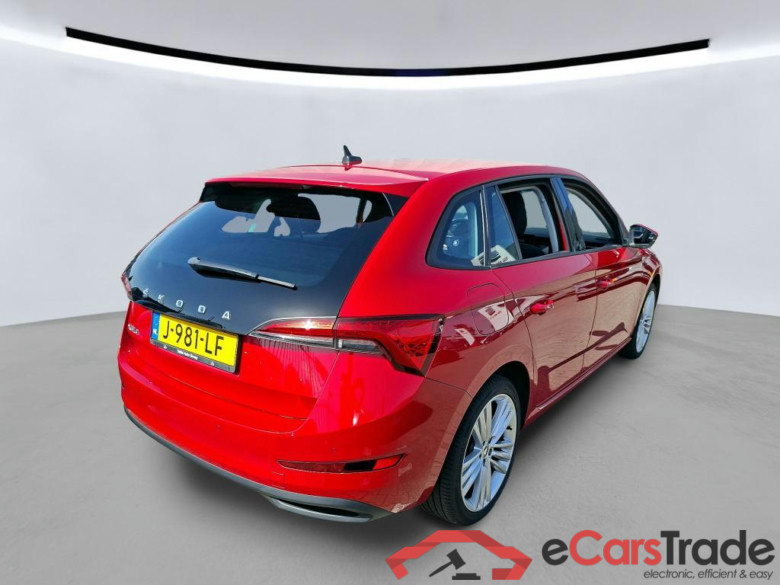 SKODA Scala 85 kW #5