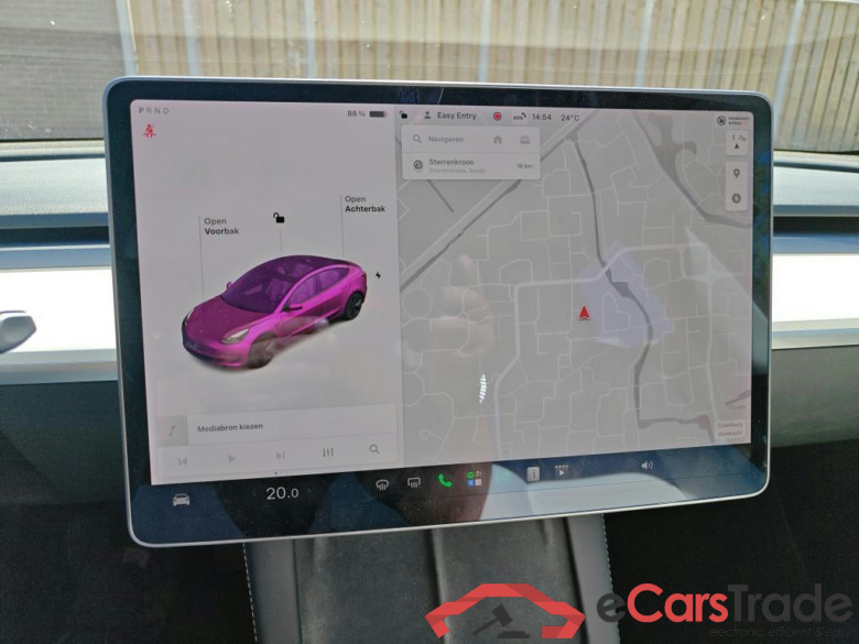 Tesla Model 3 175 kW #2
