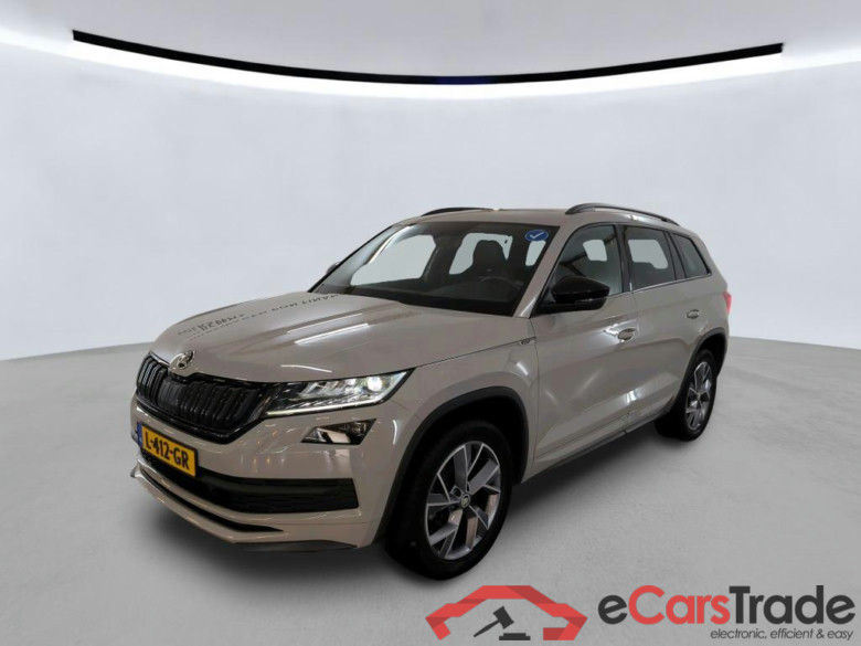 SKODA Kodiaq 110 kW #1