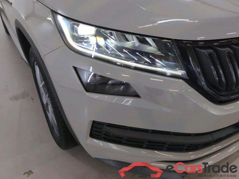 SKODA Kodiaq 110 kW #4