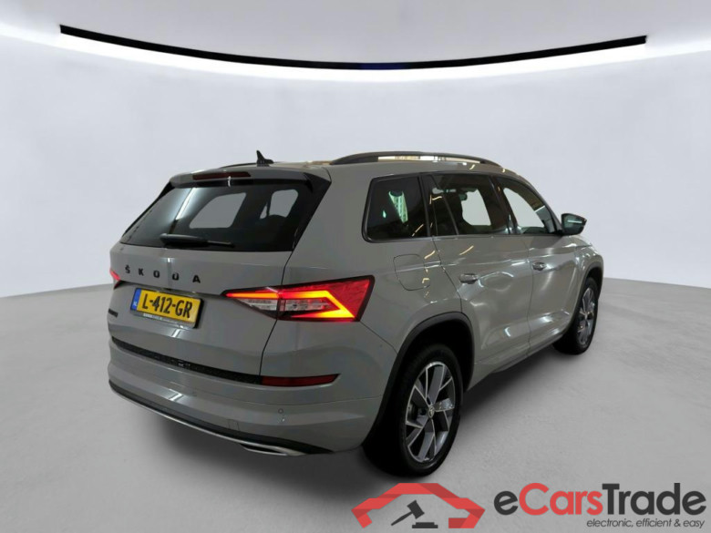 SKODA Kodiaq 110 kW #6