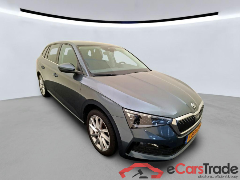 SKODA Scala 81 kW #5