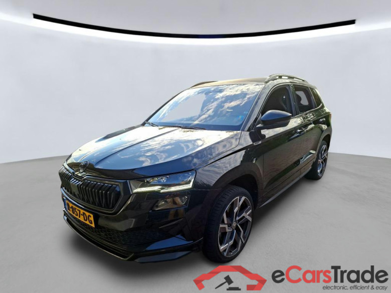 SKODA Karoq 110 kW