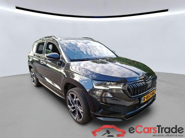 SKODA Karoq 110 kW #4