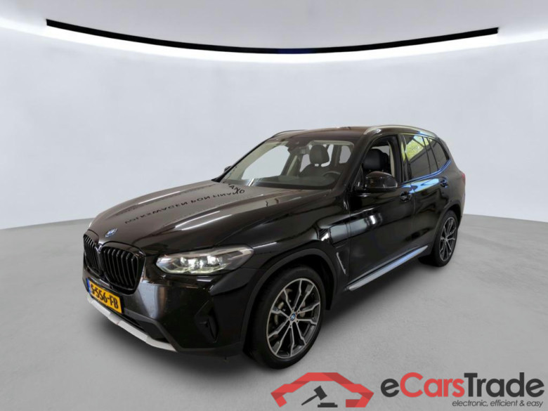 BMW X3 135 kW #1