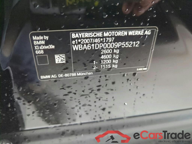 BMW X3 135 kW #2