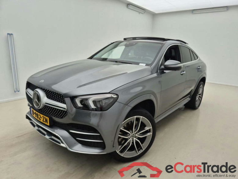 MERCEDES-BENZ GLE-klasse Coupé 350 e 4MATIC Premium Plus #1