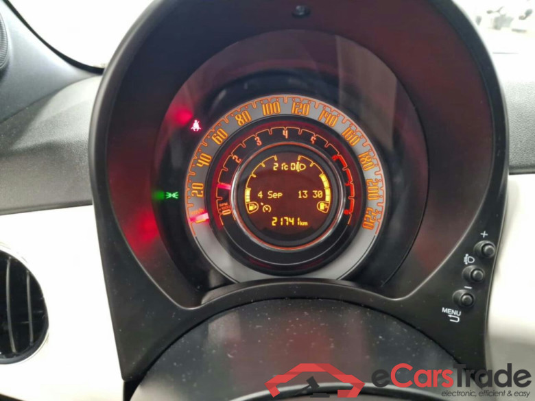 FIAT 500 1.0 Hybrid Club #6