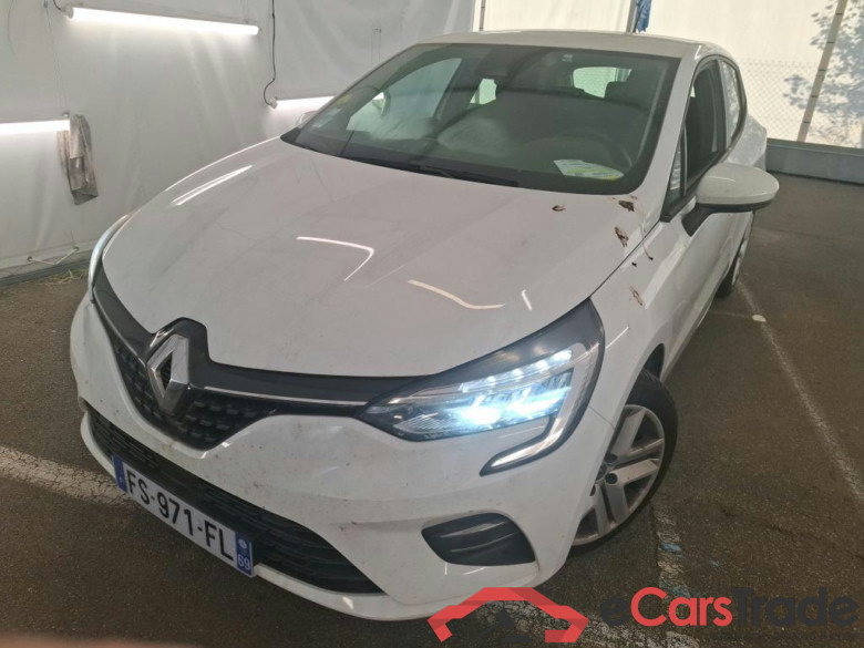 Clio V Business 1.5 dCi 85CV BVM6 E6dT #1