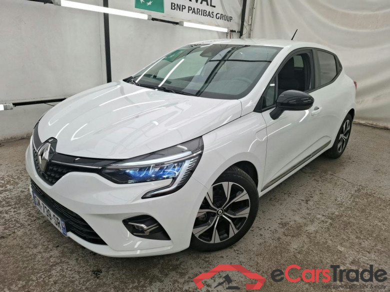 Clio V Evolution 1.0 TCe 100CV BVM6 E6d / GPL